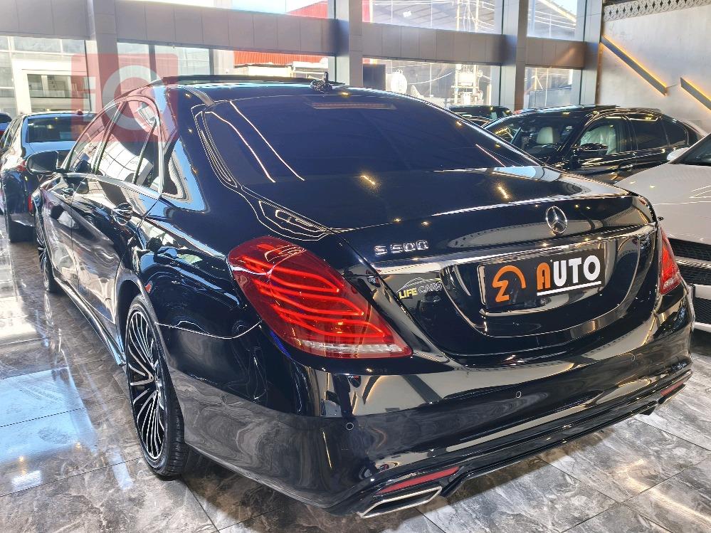 مرسيدس بنز S-Class